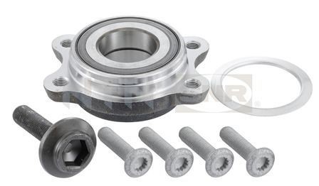 SNR Radlagersatz R154.57 R154.57 SNR Audi A4 8h Radlager Preis