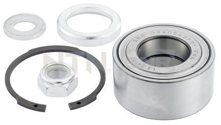 SNR Wiellagerset R155.09 R155.09 Wiellager SNR NISSAN PATROL