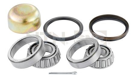 SNR Kit de rolamento de roda R155.22 Cubo da roda SNR MODUS R155.22 baratos