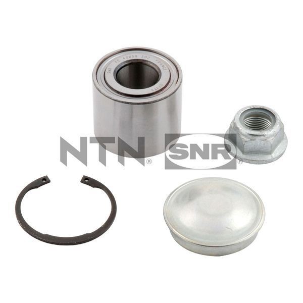 SNR Kit de rolamento de roda R155.77 Cubo da roda SNR MODUS R155.77 baratos