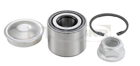 SNR Rattalaagrikomplekt R155.88 SNR R155.88 Rattalaager Renault Laguna 1 hind
