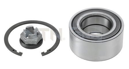 SNR Lożisko kolesa - opravná sada R155.92 Náboj kolesa SNR Renault MODUS R155.92