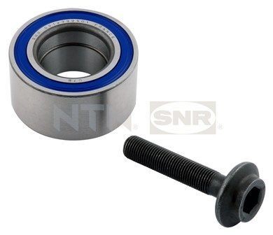 SNR Kit de roulement de roue R157.13 R157.13 Moyeux de roue SNR AUDI TT