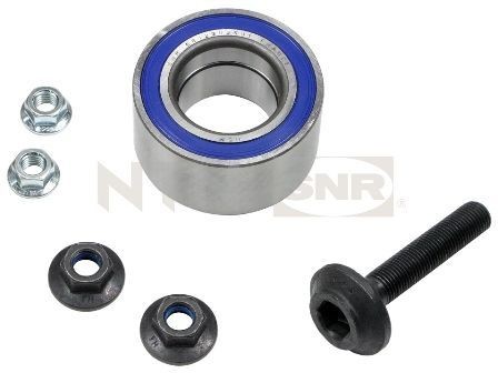 SNR Kit de roulement de roue R157.23 Skoda FELICIA Jeu de roulements de roue SNR R157.23