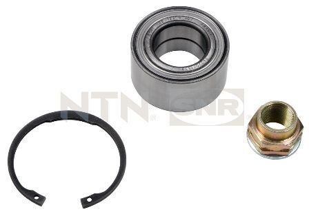 SNR Kit de roulement de roue R158.25 SNR R158.25 Roulement de roues Cinquecento Van / 3/5 portes (170) prix