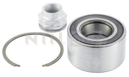 SNR Rattalaagrikomplekt R158.40 SNR R158.40 Rattarumm Elba Kombi originaal hind