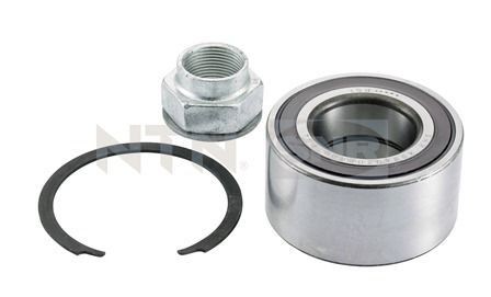 SNR Hjullejesæt R158.43 R158.43 Hjulnav SNR FORD KA