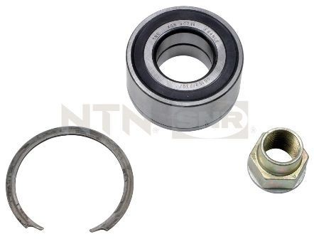 Kit de rolamento de roda SNR R158.44 SNR R158.44 Cubo da roda FIAT PUNTO 2023