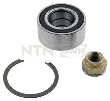 SNR Hjullager R158.55 SNR R158.55 Hjullager Chevrolet COLORADO originale