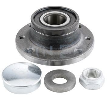 SNR Kit cuscinetto ruota R158.62 R158.62 costo Cuscinetto ruota SNR LANCIA LYBRA
