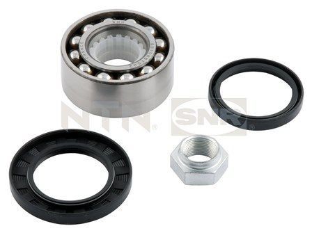 Kit de roulement de roue SNR R159.13 SNR R159.13 Kit de roulement de roue PEUGEOT 504 2001