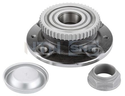 SNR Hjullager R159.43 SNR R159.43 Hjullagersett Citroen Xsara Picasso pris