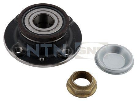 SNR Σετ ρουλεμάν τροχών R159.50 SNR R159.50 Πλήμνη Alfa Romeo GIULIA γνήσια