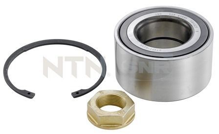 Kit de rolamento de roda SNR R159.55 SNR R159.55 Rolamento da roda CITROËN JUMPY 2022