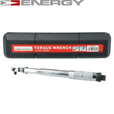 ENERGY Nøkkel NE00878 ENERGY Startbatteri NE00878 anmeldelse
