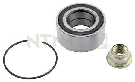 Kit de roulement de roue SNR R161.26 SNR R161.26 Moyeu de roue LAND ROVER FREELANDER 2011