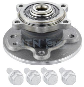 SNR Wheel bearing kit R162.51 Mini Coupe SNR wheel bearing R16251