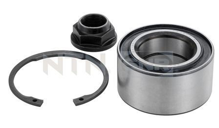 SNR Kit de rolamento de roda R164.21 SNR Kit rolamento roda IVECO R164.21
