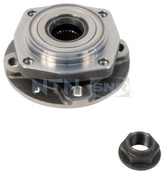 SNR Rattalaagrikomplekt R164.24 SNR R164.24 originaal Rattarumm 9000 Sedaan hind