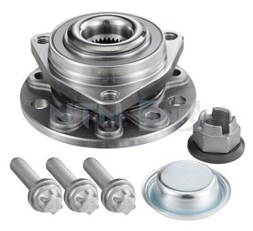 SNR Wiellagerset R164.25 R164.25 Wiellagerset SAAB 96 SNR