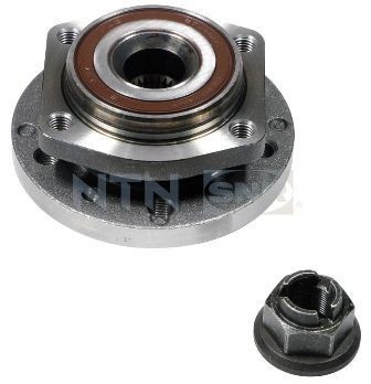 SNR Kit cuscinetto ruota R165.23 R165.23 Mozzo ruota VOLVO 740 SNR costo