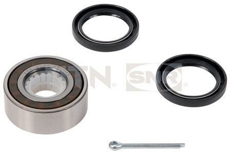 SNR Kit de roulement de roue R166.00 Roulement de roue SNR DS3 R166.00 pas cher