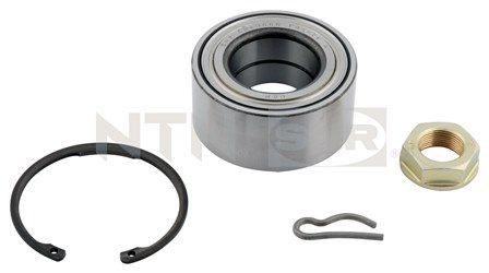 SNR Hjullagersats R166.28 SNR R166.28 Hjulnav Citroën XM Y4 original
