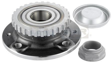 SNR Hjullager R166.29 SNR R166.29 Hjullager Partner I Flatvogn lastebil/Chassis pris