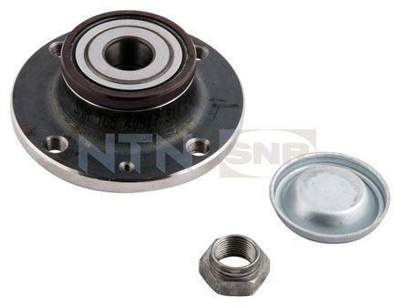 SNR Wheel bearing kit R166.32 R166.32 SNR wheel bearing OPEL COMBO