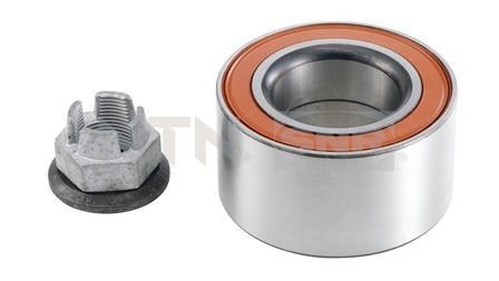 SNR Hjullager R167.09 Suspensjon / understell PORSCHE Carrera GT (980): Hjullager SNR R167.09
