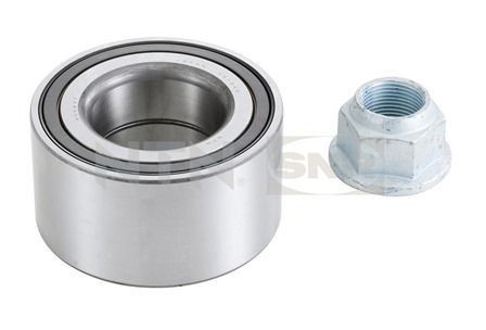 SNR Kit cuscinetto ruota R167.10 SNR R167.10 Kit cuscinetto ruota