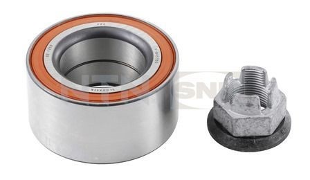 SNR Wheel bearing kit R167.12 SNR R167.12 genuine Porsche 911 933 Targa wheel bearing price