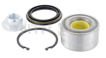 Kit cuscinetto ruota SNR R168.42 SNR R168.42 Cuscinetti ruota posteriore e anteriore Nissan VANETTE 2000