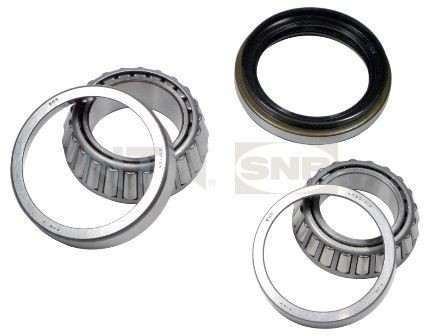 Kit cuscinetto ruota SNR R168.54 SNR R168.54 Cuscinetto mozzo NISSAN NAVARA 2004