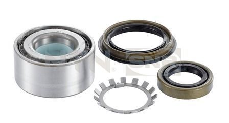SNR Hjullagersats R168.67 SNR R168.67 Hjulnav Ford Maverick UDS UNS original
