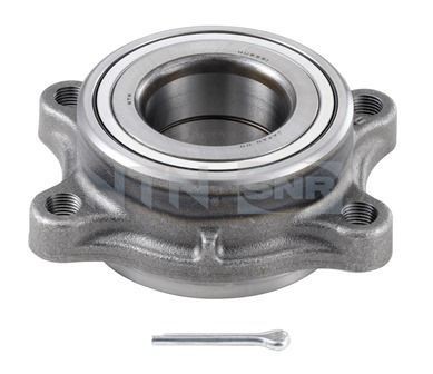 Hjullager SNR R168.80 SNR R168.80 Hjullagersett NISSAN 350 Z 2012