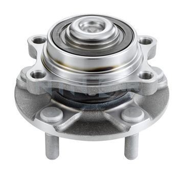 Kit cuscinetto ruota SNR R168.83 SNR R168.83 Mozzo ruota NISSAN 350 Z 2019