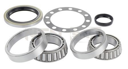 SNR Kit de rolamento de roda R169.15 R169.15 Cubo da roda SNR VW LT