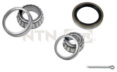 SNR Wiellagerset R169.18 R169.18 Wiellagers TOYOTA YARIS SNR