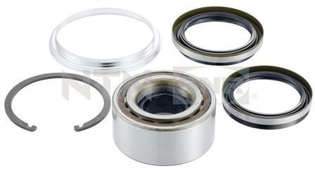 SNR Hjullager R169.50 SNR R169.50 Hjulnav Camry V10 Liftback pris