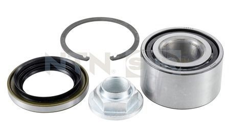 Rattalaagrikomplekt SNR R169.52 SNR R169.52 LEXUS LS 1999 Rattalaager
