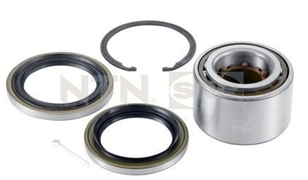 Rattalaagrikomplekt SNR R169.53 SNR R169.53 LEXUS LS 1999 Rattalaager