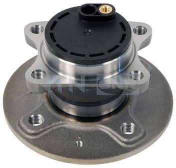 SNR Radlagersatz R169.59 R169.59 SNR Radnabe MINI CLUBMAN hinten und vorne kaufen