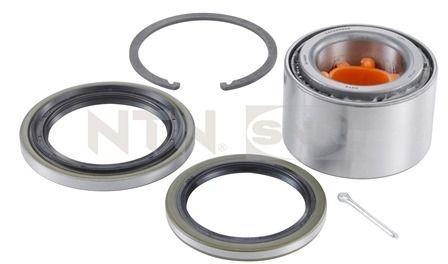 SNR Kit de rolamento de roda R169.85 SNR R169.85 originais Cubo da roda Previa / Estima I (XR10, XR20) custo