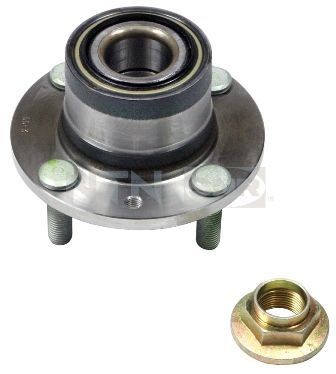 SNR Wiellagerset R170.23 SNR R170.23 Wiellagers Mazda 323 F bj prijs