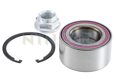 SNR Kit cuscinetto ruota R170.44 SNR R170.44 Cuscinetto ruota Ford Transit Courier Van originale prezzo