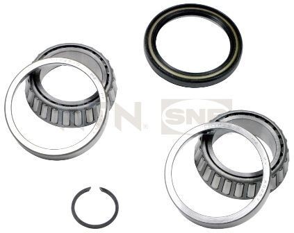 SNR Kit de roulement de roue R173.06 R173.06 Moyeux de roue MITSUBISHI CARISMA SNR