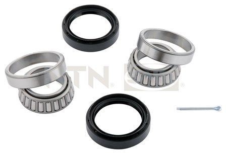 SNR Hjullagersats R173.15 HYUNDAI Pony Hatchback (X-1) Hjullager SNR R173.15