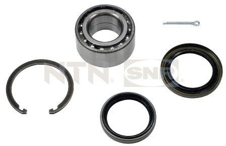 SNR Kit de roulement de roue R173.22 R173.22 Moyeux de roue SNR MITSUBISHI CARISMA