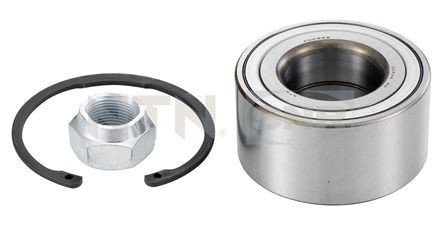 SNR Kit de roulement de roue R173.38 Mitsubishi CARISMA Moyeu de roue SNR R173.38
